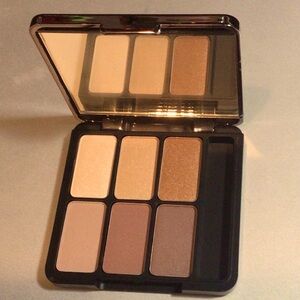 EVE PEARL THE EYE PALETTE-AU NATURAL